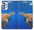S3898 Sea Turtle Case For Samsung Galaxy A73 5G