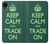 S3862 Keep Calm and Trade On Case For Samsung Galaxy A03 Core