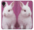 S3870 Cute Baby Bunny Case For Samsung Galaxy A03 Core