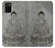 S3873 Buddha Line Art Case For Samsung Galaxy A02s, Galaxy M02s  (NOT FIT with Galaxy A02s Verizon SM-A025V)