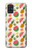 S3883 Fruit Pattern Case For Samsung Galaxy A51