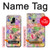 S3904 Travel Stamps Case For Samsung Galaxy J6 (2018)
