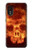 S3881 Fire Skull Case For Samsung Galaxy Xcover 5