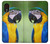 S3888 Macaw Face Bird Case For Samsung Galaxy Xcover 5