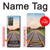 S3866 Railway Straight Train Track Case For Samsung Galaxy Z Fold2 5G