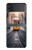 S3867 Trams in Lisbon Case For Samsung Galaxy Z Flip 3 5G