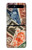 S3900 Stamps Case For Samsung Galaxy Z Flip 5G S3900 Stamps Case For Samsung Galaxy Z Flip 5G