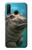 S3871 Cute Baby Hippo Hippopotamus Case For Huawei P30 lite