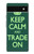 S3862 Keep Calm and Trade On Case For Google Pixel 6a