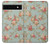 S3910 Vintage Rose Case For Google Pixel 6a S3910 Vintage Rose Case For Google Pixel 6a