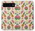 S3883 Fruit Pattern Case For Google Pixel 6 Pro