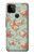 S3910 Vintage Rose Case For Google Pixel 5A 5G
