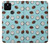 S3860 Coconut Dot Pattern Case For Google Pixel 5