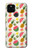 S3883 Fruit Pattern Case For Google Pixel 5