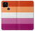 S3887 Lesbian Pride Flag Case For Google Pixel 5