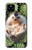 S3863 Pygmy Hedgehog Dwarf Hedgehog Paint Case For Google Pixel 4a 5G