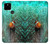 S3893 Ocellaris clownfish Case For Google Pixel 4a 5G