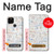 S3903 Travel Stamps Case For Google Pixel 4a 5G