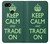 S3862 Keep Calm and Trade On Case For Google Pixel 3a
