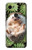 S3863 Pygmy Hedgehog Dwarf Hedgehog Paint Case For Google Pixel 3a