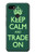 S3862 Keep Calm and Trade On Case For Google Pixel 3a XL