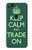 S3862 Keep Calm and Trade On Case For Google Pixel 2