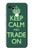 S3862 Keep Calm and Trade On Case For Google Pixel 2 XL