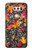 S3889 Maple Leaf Case For LG V30, LG V30 Plus, LG V30S ThinQ, LG V35, LG V35 ThinQ