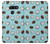 S3860 Coconut Dot Pattern Case For LG G8 ThinQ