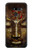 S3874 Buddha Face Ohm Symbol Case For LG G8 ThinQ