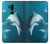 S3878 Dolphin Case For LG G7 ThinQ