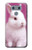 S3870 Cute Baby Bunny Case For LG G6