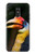 S3876 Colorful Hornbill Case For LG Q Stylo 4, LG Q Stylus