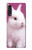 S3870 Cute Baby Bunny Case For LG Velvet