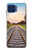 S3866 Railway Straight Train Track Case For Motorola One 5G