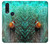 S3893 Ocellaris clownfish Case For Motorola One Action (Moto P40 Power)