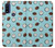 S3860 Coconut Dot Pattern Case For Motorola G Pure