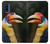 S3876 Colorful Hornbill Case For Motorola G Pure