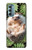 S3863 Pygmy Hedgehog Dwarf Hedgehog Paint Case For Motorola Moto G Stylus 5G (2022)