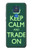 S3862 Keep Calm and Trade On Case For Motorola Moto G Play (2021)