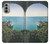 S3865 Europe Duino Beach Italy Case For Motorola Moto G51 5G