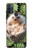 S3863 Pygmy Hedgehog Dwarf Hedgehog Paint Case For Motorola Moto G50