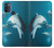S3878 Dolphin Case For Motorola Moto G50