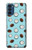 S3860 Coconut Dot Pattern Case For Motorola Moto G41