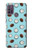 S3860 Coconut Dot Pattern Case For Motorola Moto G10 Power