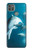 S3878 Dolphin Case For Motorola Moto G9 Power