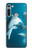 S3878 Dolphin Case For Motorola Moto G8