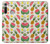S3883 Fruit Pattern Case For Motorola Moto G8