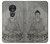 S3873 Buddha Line Art Case For Motorola Moto G7 Power