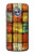 S3861 Colorful Container Block Case For Motorola Moto X4